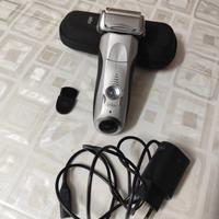 Rasoio Braun Serie 7 Wet & Dry con testina nuova