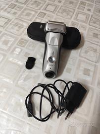 Rasoio Braun Serie 7 Wet & Dry con testina nuova
