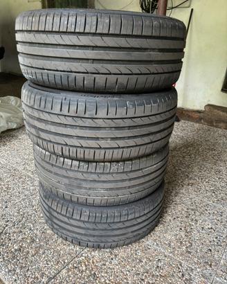 Gomme 225/40Z R19!93Y “TROCMOH”