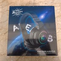 Kiwi Ears Aventus Cuffie Bluetooth DJ ANC