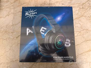Kiwi Ears Aventus Cuffie Bluetooth DJ ANC