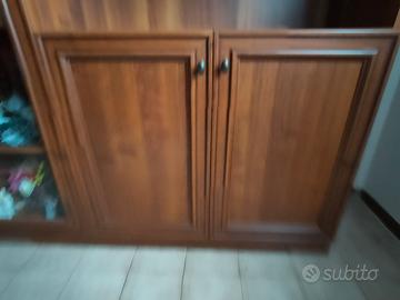 credenza_parete attrezzata