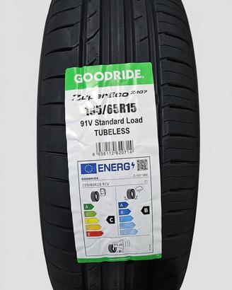 2 Pneumatici 195/65 R15 Goodride Zuper Eco Z107