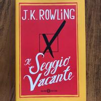Il seggio vacante- JK Rowling