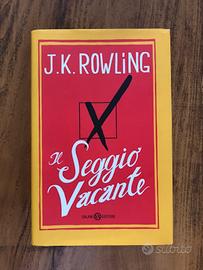 Il seggio vacante- JK Rowling