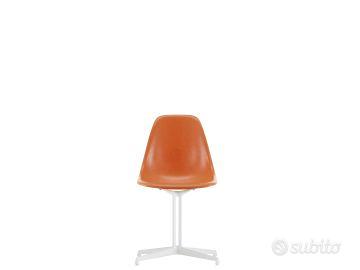 Sedia Vitra Eames Fiberglass Side Chair DSL