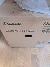 Stampante laser Kyocera multifunzione  