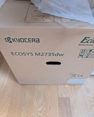 Stampante laser Kyocera multifunzione  