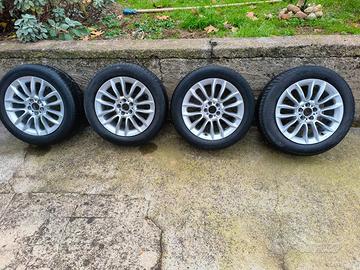 CERCHI DA 16 PER FIAT 500 L