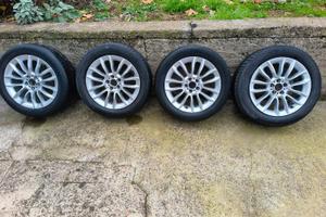 CERCHI DA 16 PER FIAT 500 L