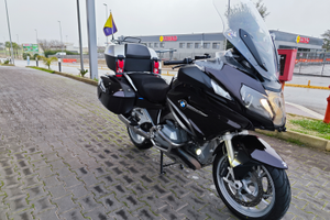 Bmw R 1200 RT 2015