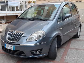 lancia musa 1.3 MJT TETTO APRIBILE