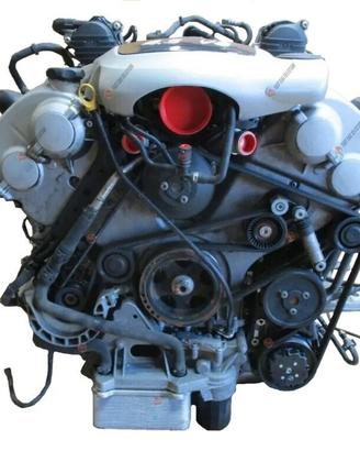 Motore M48.00 Porsche Cayenne V8 955 4.5L