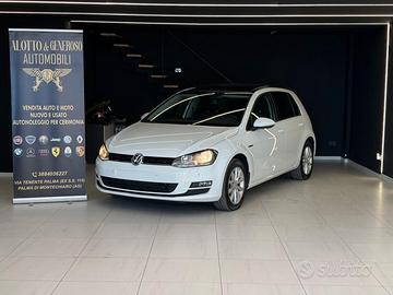 Volkswagen Golf 2.0 TDI 5p Lounge BlueMotion Techn
