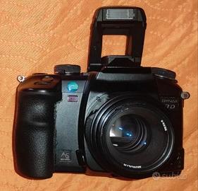 konica minolta 7D sony , solo corpo o 35-70