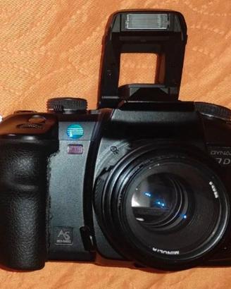 konica minolta 7D sony , solo corpo o 35-70