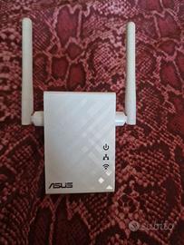 Asus RP-N12 Wireless N300 Repeater - extender wifi