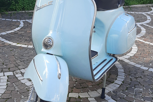 Vespa GT 125