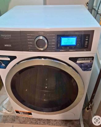 Lavatrice hotpoint ariston ultimo modello