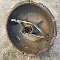 Campana motore iveco 330.36