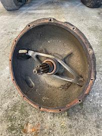 Campana motore iveco 330.36