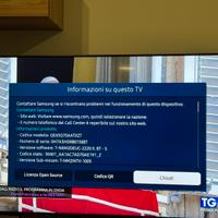 TV Samsung QLED 65 pollici