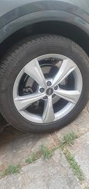 4 cerchi audi 19