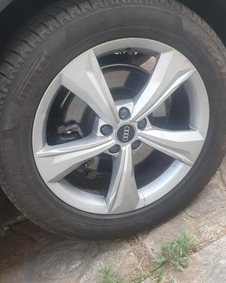 4 cerchi audi 19