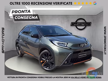 Toyota Aygo X Limited 1.0 72cv s-cvt - PROMO