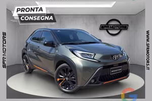 Toyota Aygo X Limited 1.0 72cv s-cvt - PROMO