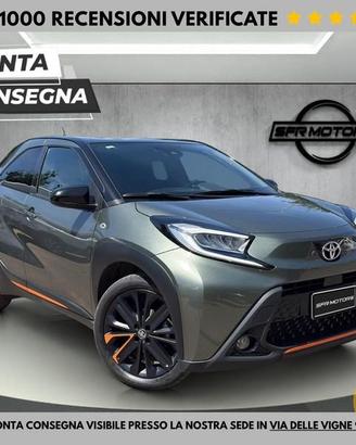 Toyota Aygo X Limited 1.0 72cv s-cvt - PROMO