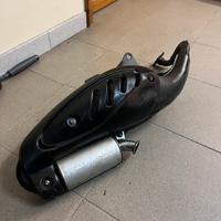 scarico originale f12 liquido