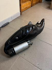 scarico originale f12 liquido