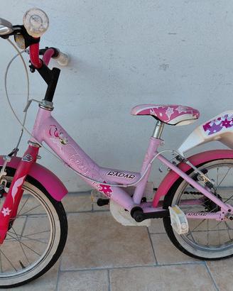 bici bambina 
