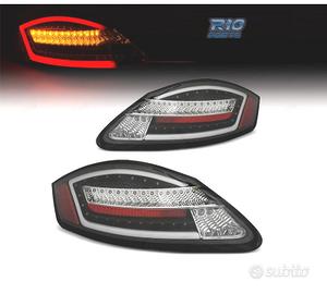 FANALI PER PORSCHE BOXSTER 987 CAYMAN 987C LIGHT B