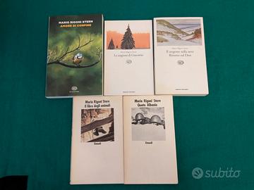 Romanzi Mario Rigoni Stern