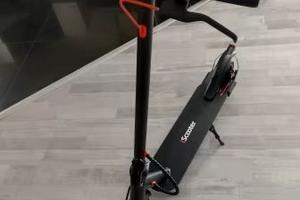 Monopattino Elettrico iScooter i9 - 350W, 30 km