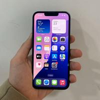 Apple iPhone 13 black 256 GB - 9028