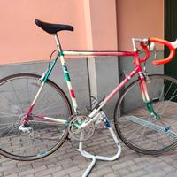 Bici corsa vintage per eroica