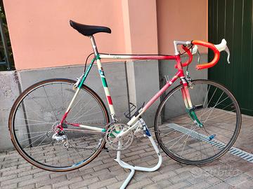 Bici corsa vintage per eroica