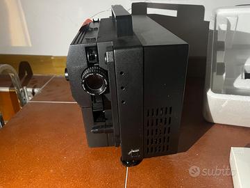 Proiettore Eumig Mark S 804D 2 Track