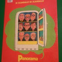 Storie d'Italia (a fumetti) Panorama