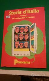 Storie d'Italia (a fumetti) Panorama