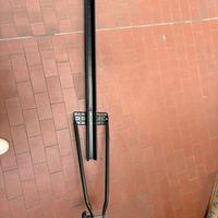 Oto bicycle universal carrier top