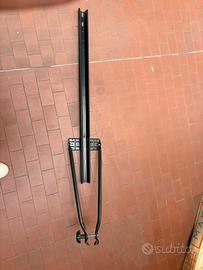 Oto bicycle universal carrier top