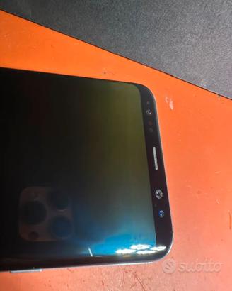 Display Samsung S8 usato (SM-G955F)