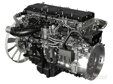 Motore Mercedes OM470 420CV Euro 5 - 2016,