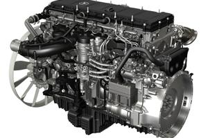 Motore Mercedes OM470 420CV Euro 5 - 2016,