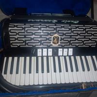 Fisarmonica Paolo Soprani 120 bassi