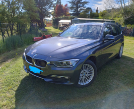 BMW Serie 3 320 Touring xDrive automatica